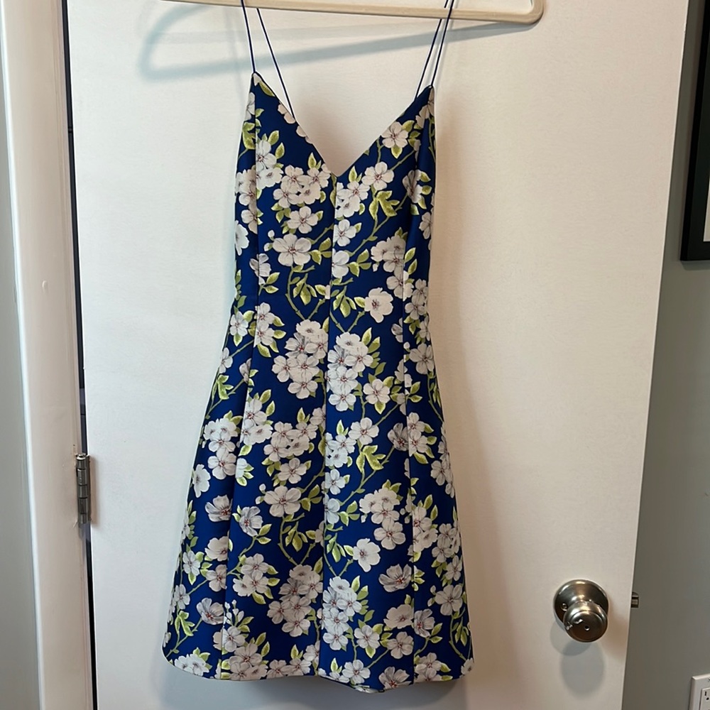 Alice + Olivia mini dress